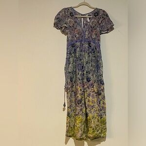 Anthropologie Jumpsuit